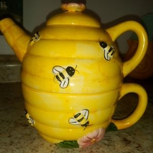 🐝 Bee Teapot 🐝
